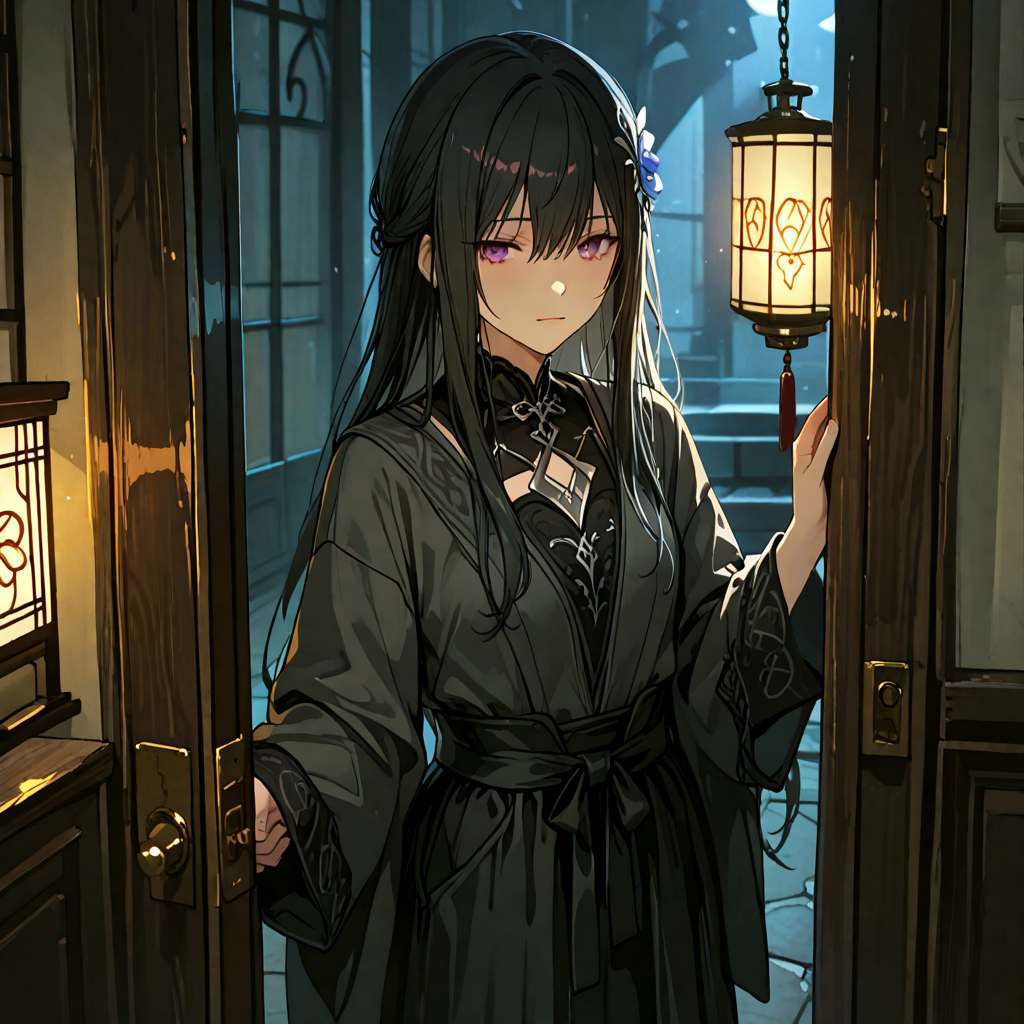 《十四夜的終焉》