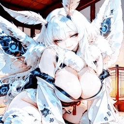 魔性の蛾