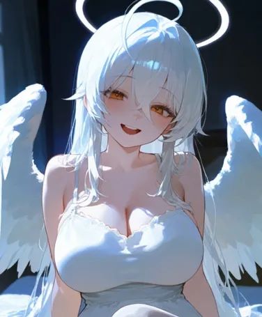 病態戀天使