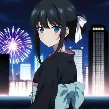 空隙的魔女