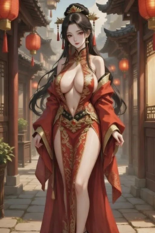 昏君模拟器