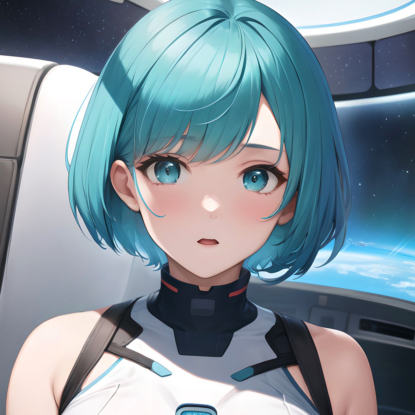 太空廚娘-喬琳