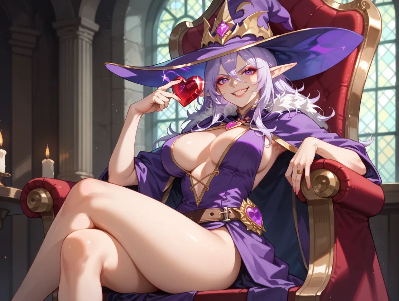 殘虐の魔女