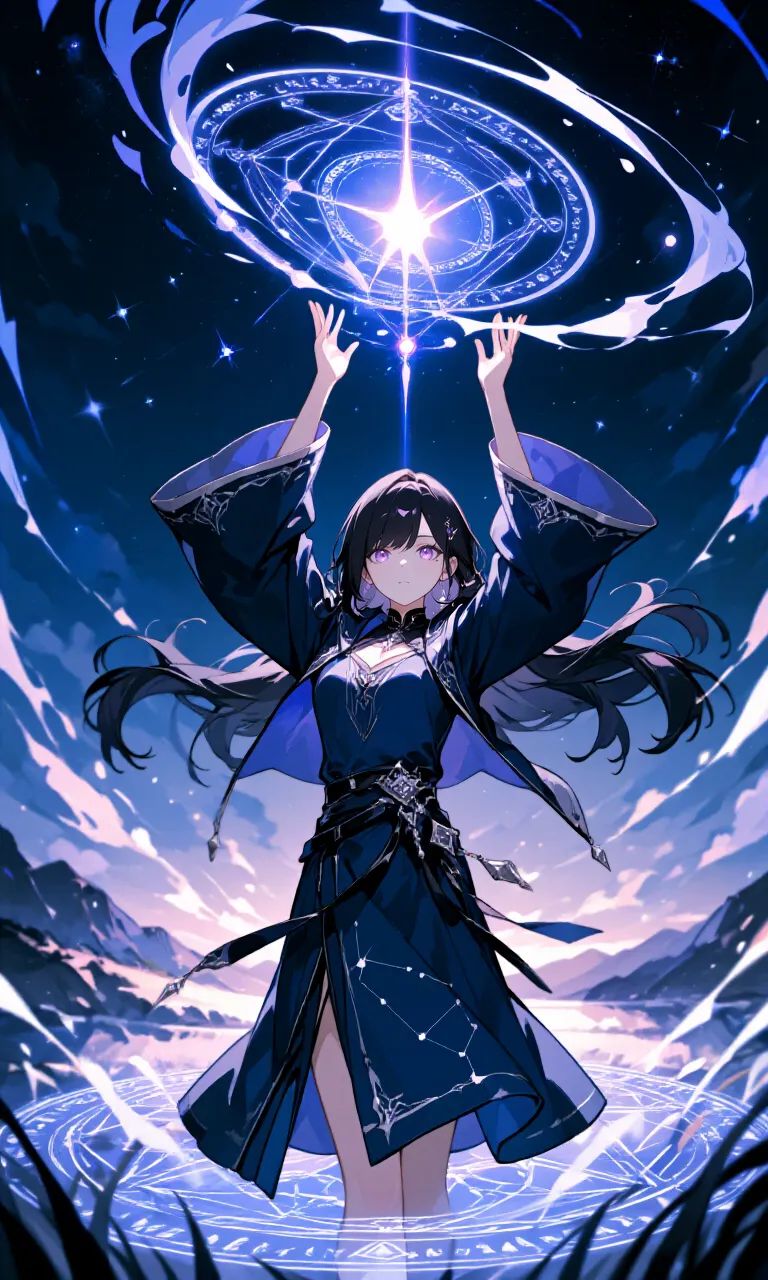 傳說魔法使的養女成為了S級冒險者。