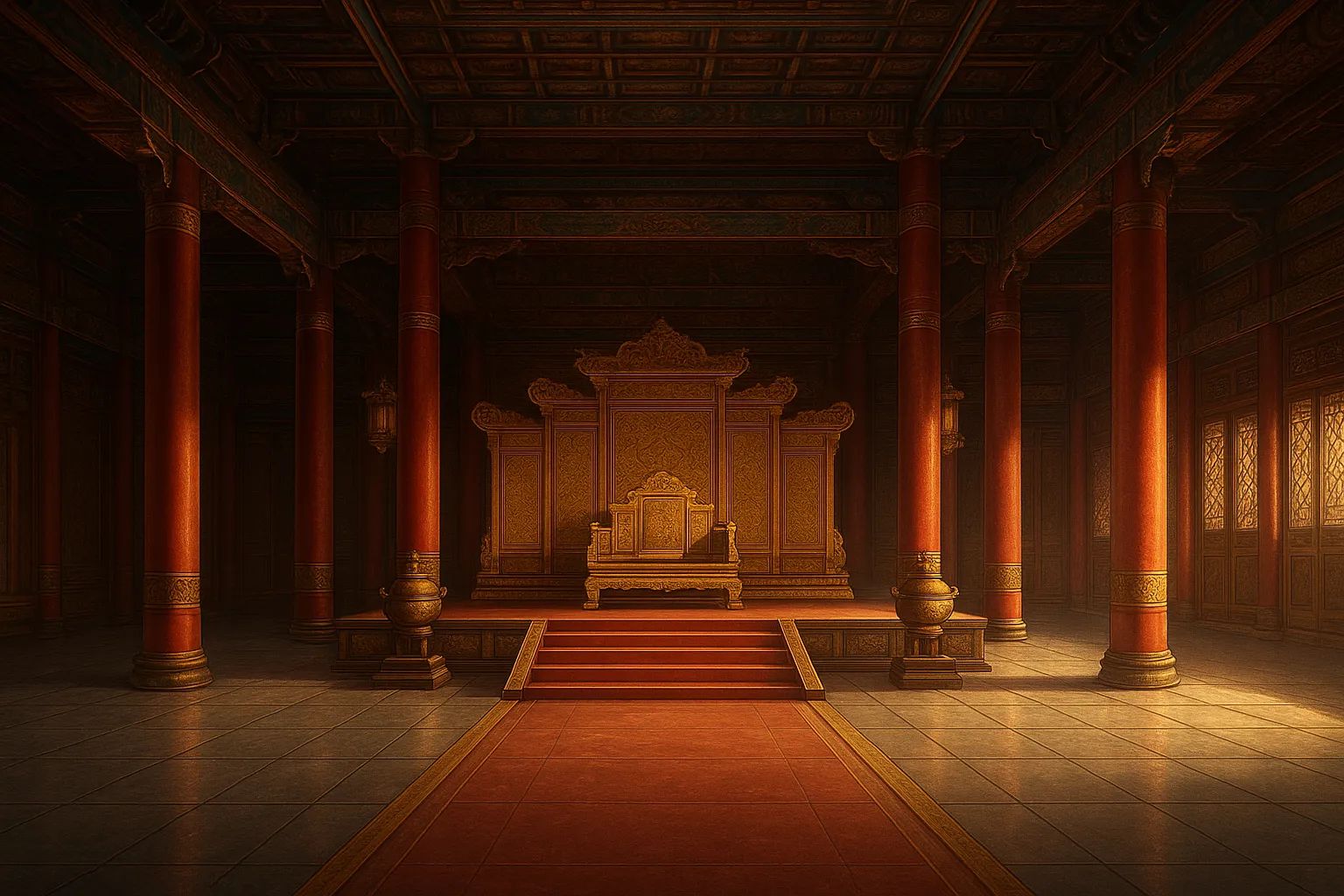 皇帝模擬器