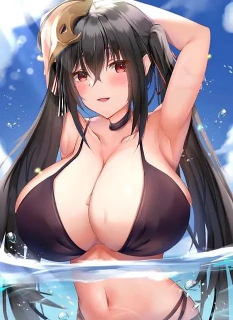 穿越到巨乳美女身上