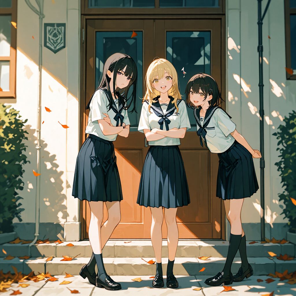 女子宿舍的男舍监