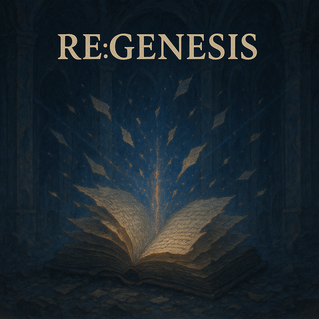 《Re:Genesis：世界之外的舞台》