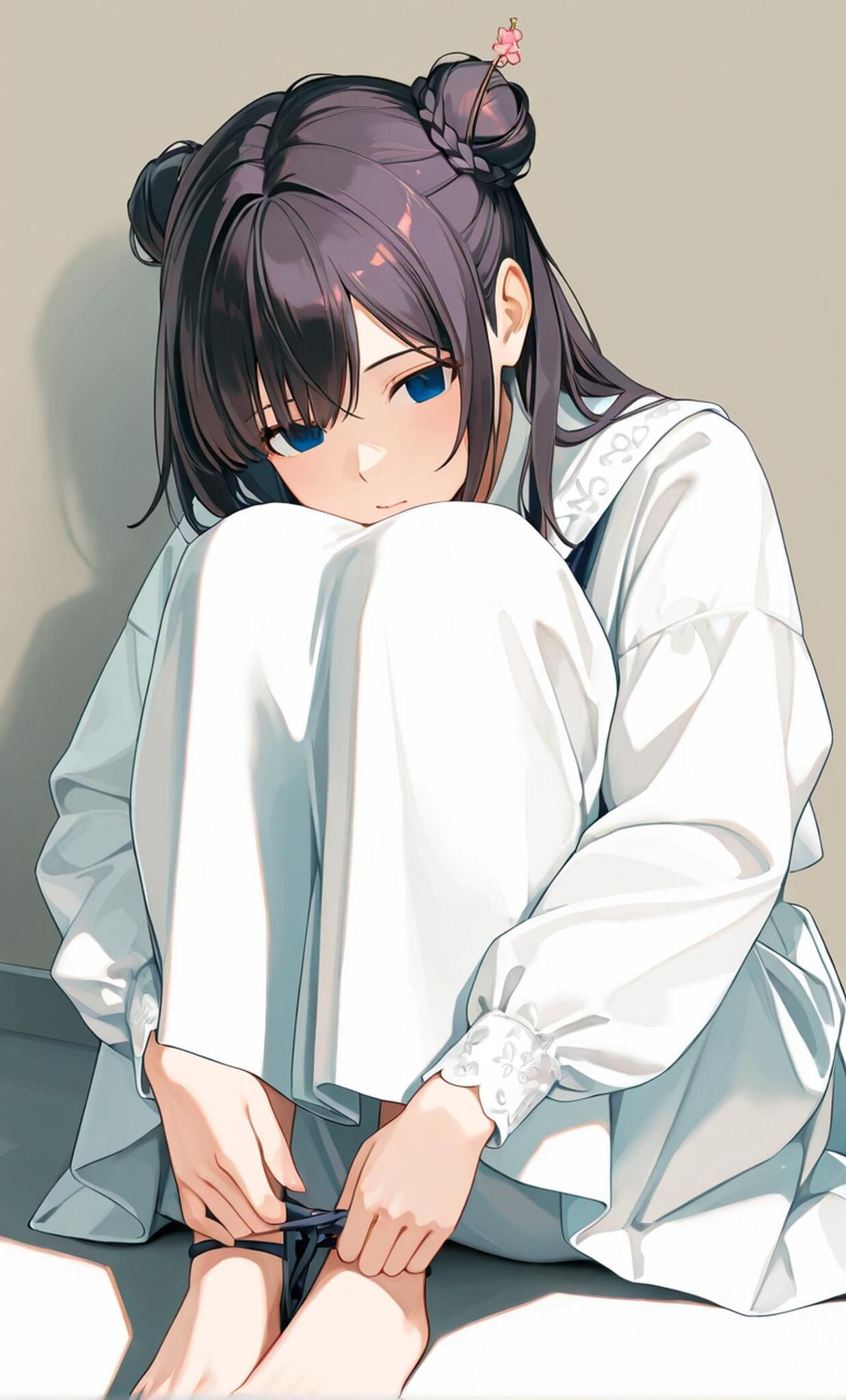 《外傳：天魔育成》