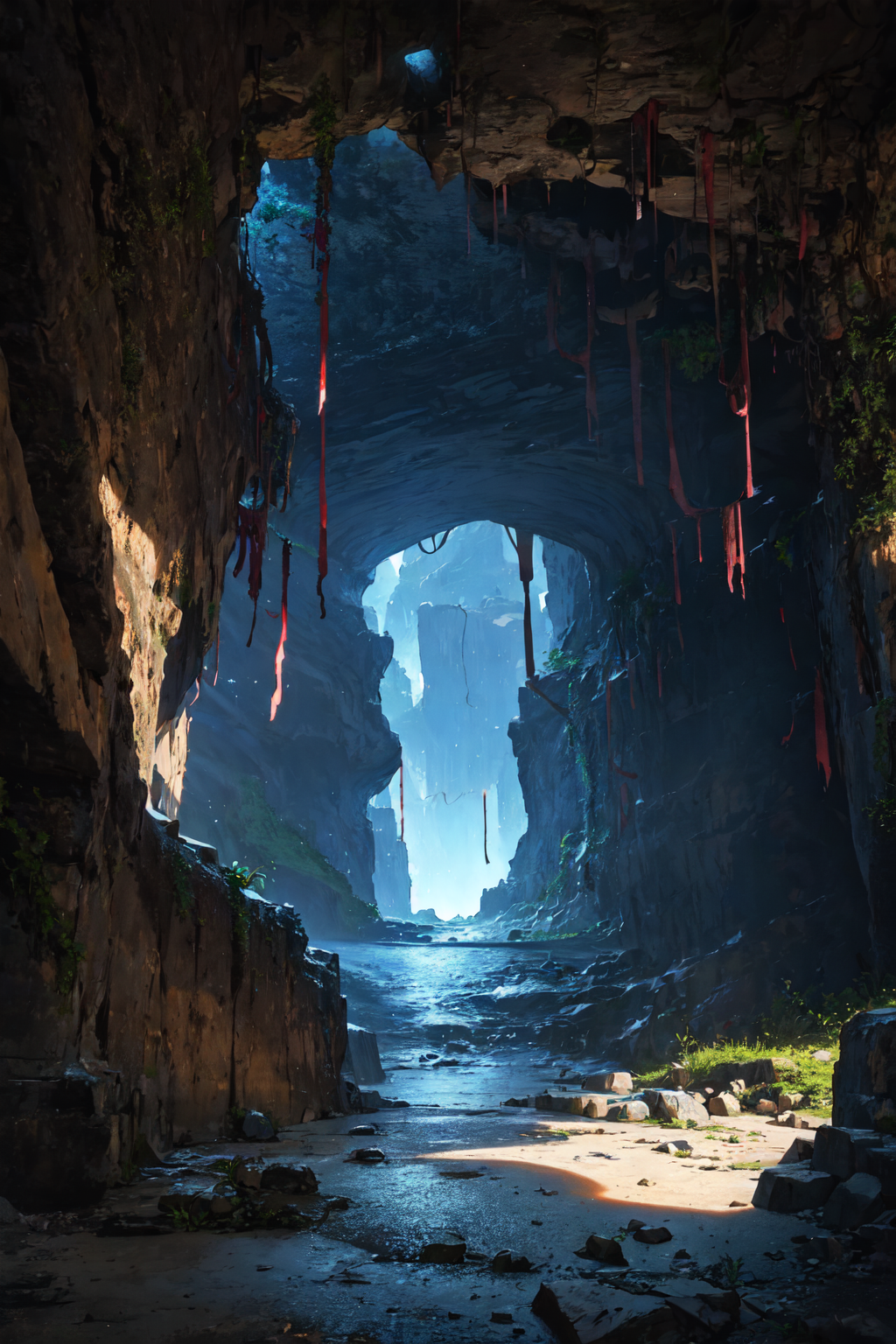 地下城冒險