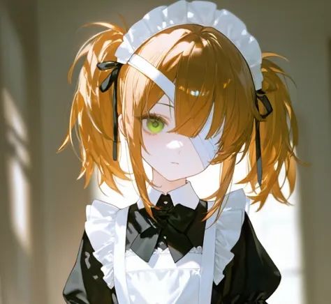 貼身女僕長