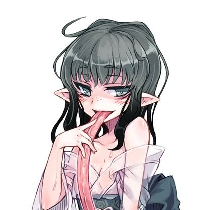 垢舐鬼
