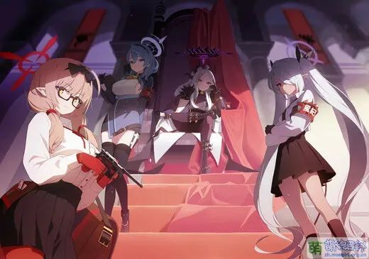 格黑娜学园风纪委员会