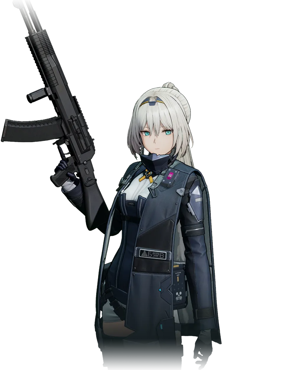 埃芙 an94