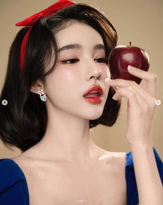 白雪公主與七個Amigo