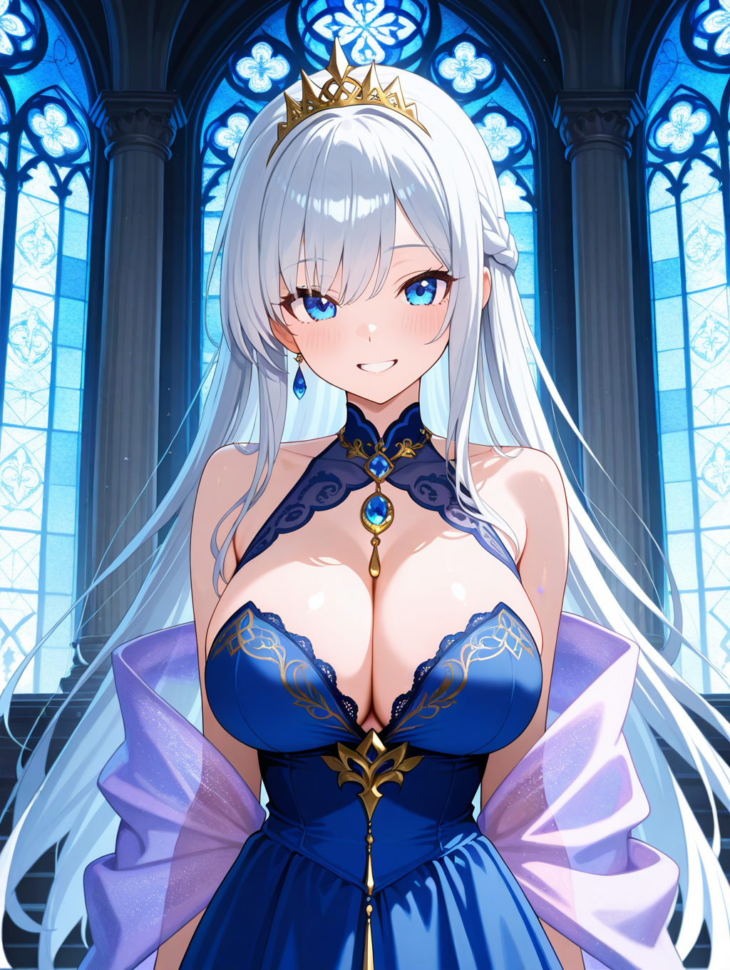 《誓守碧藍之眸：龍驤逆命》