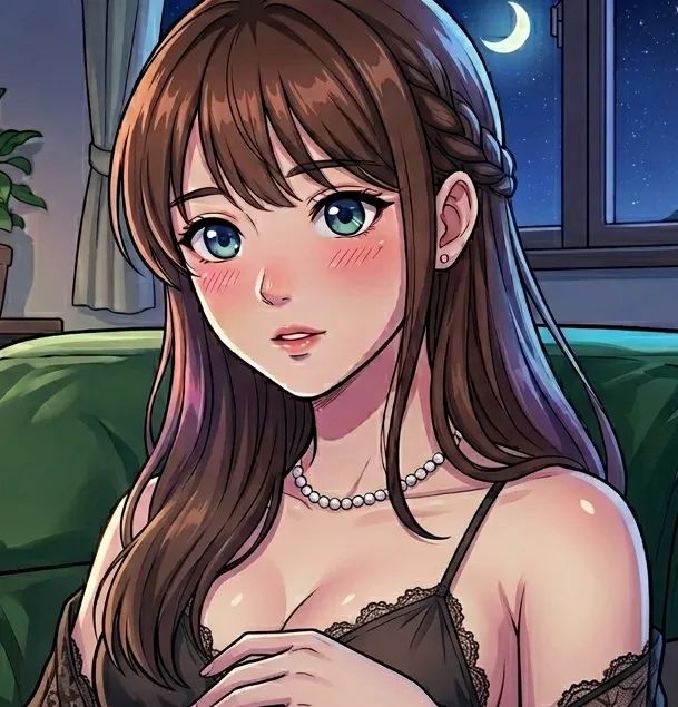 情竇初開的女兒