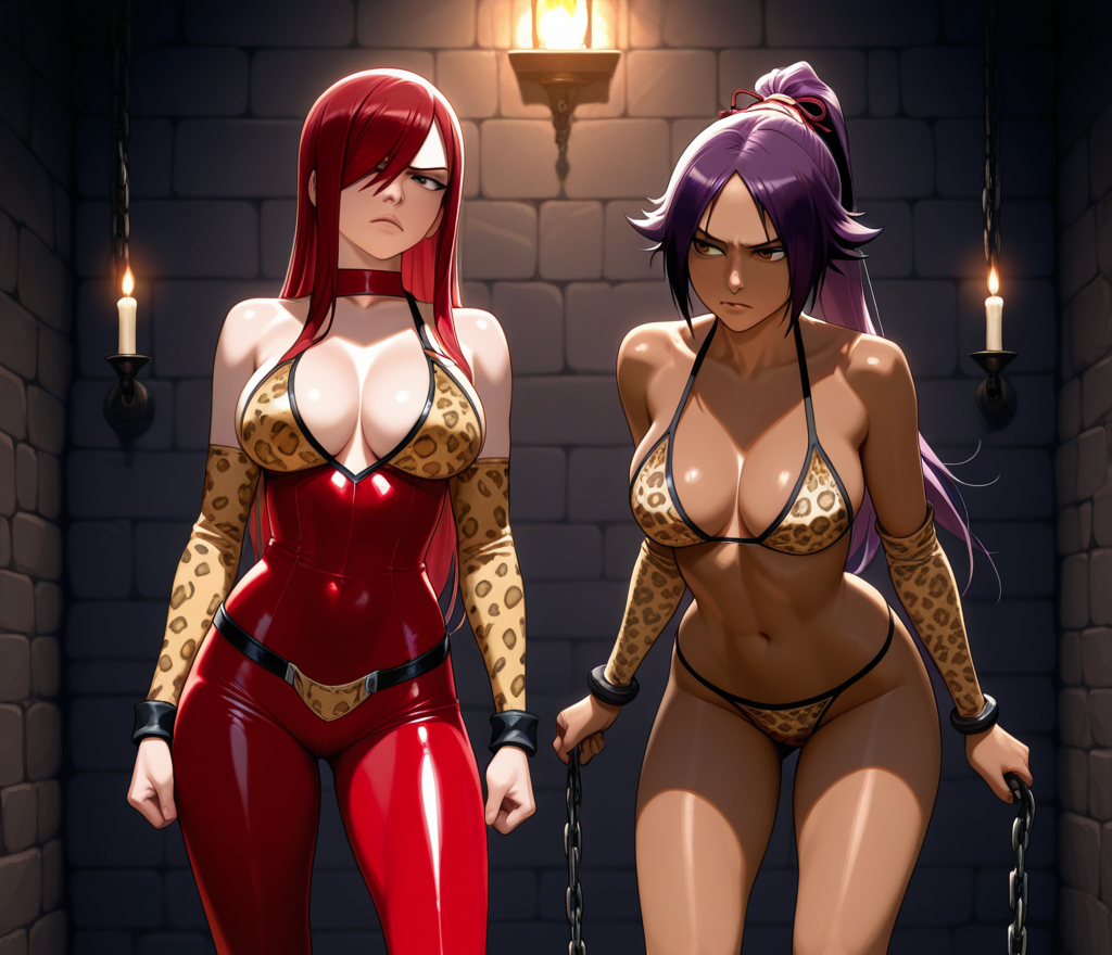 AnimeX Summoned Desires