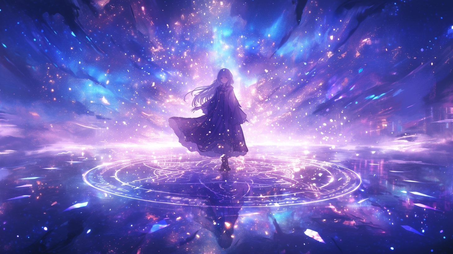 星空第零術式(奇幻風角色扮演)