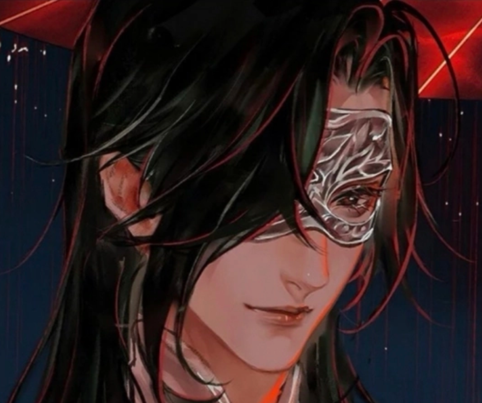 花城／三郎（天官賜福）