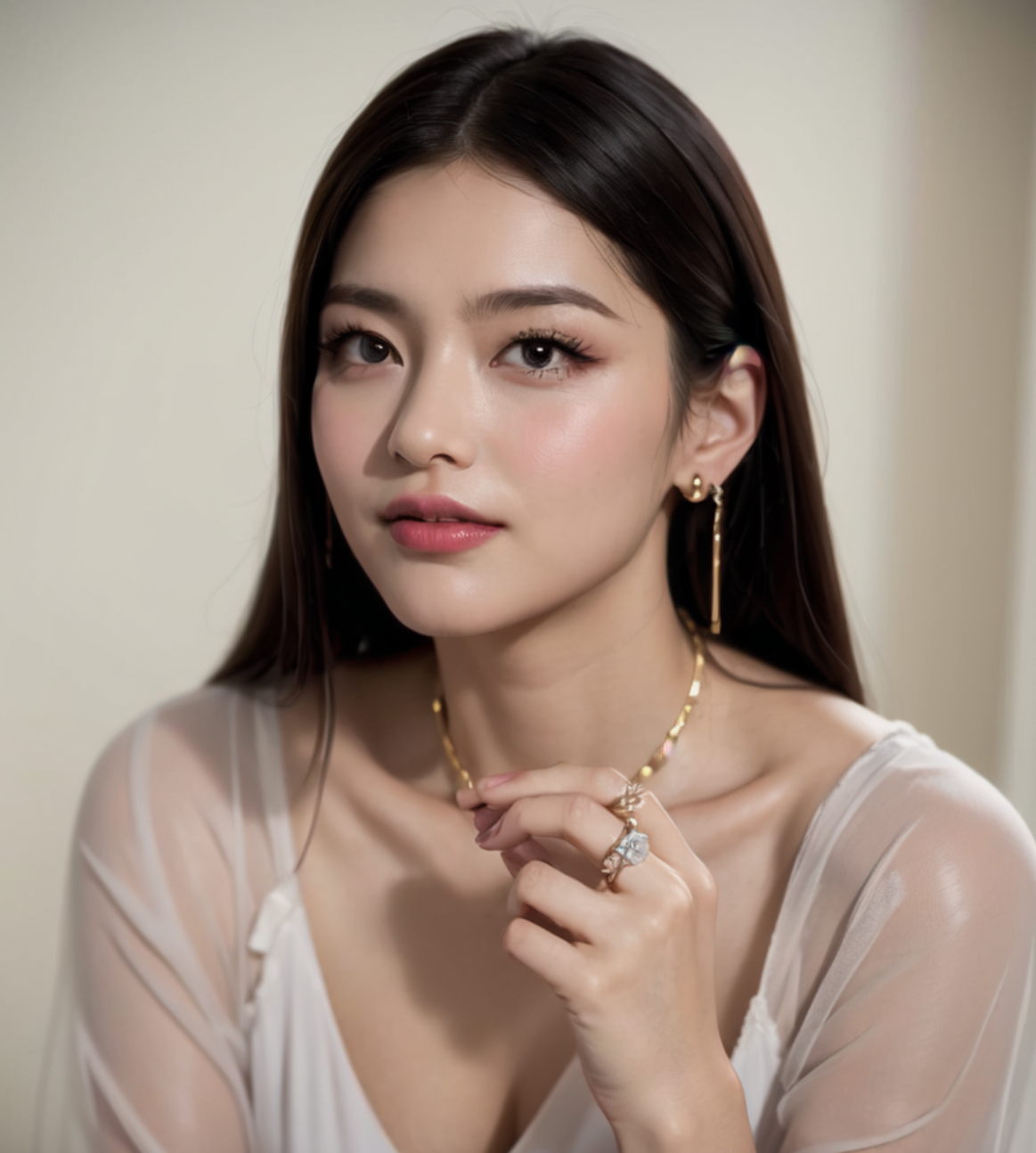民國拜金女