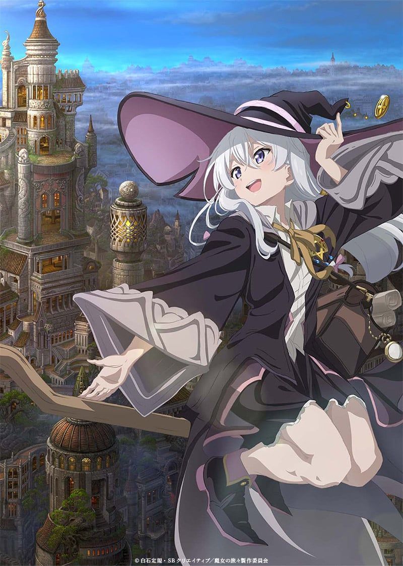 魔女之旅 伊蕾娜