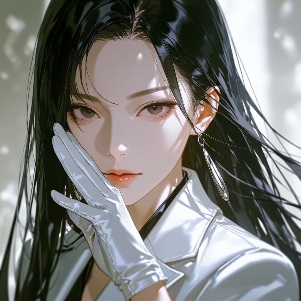 潔癖女子