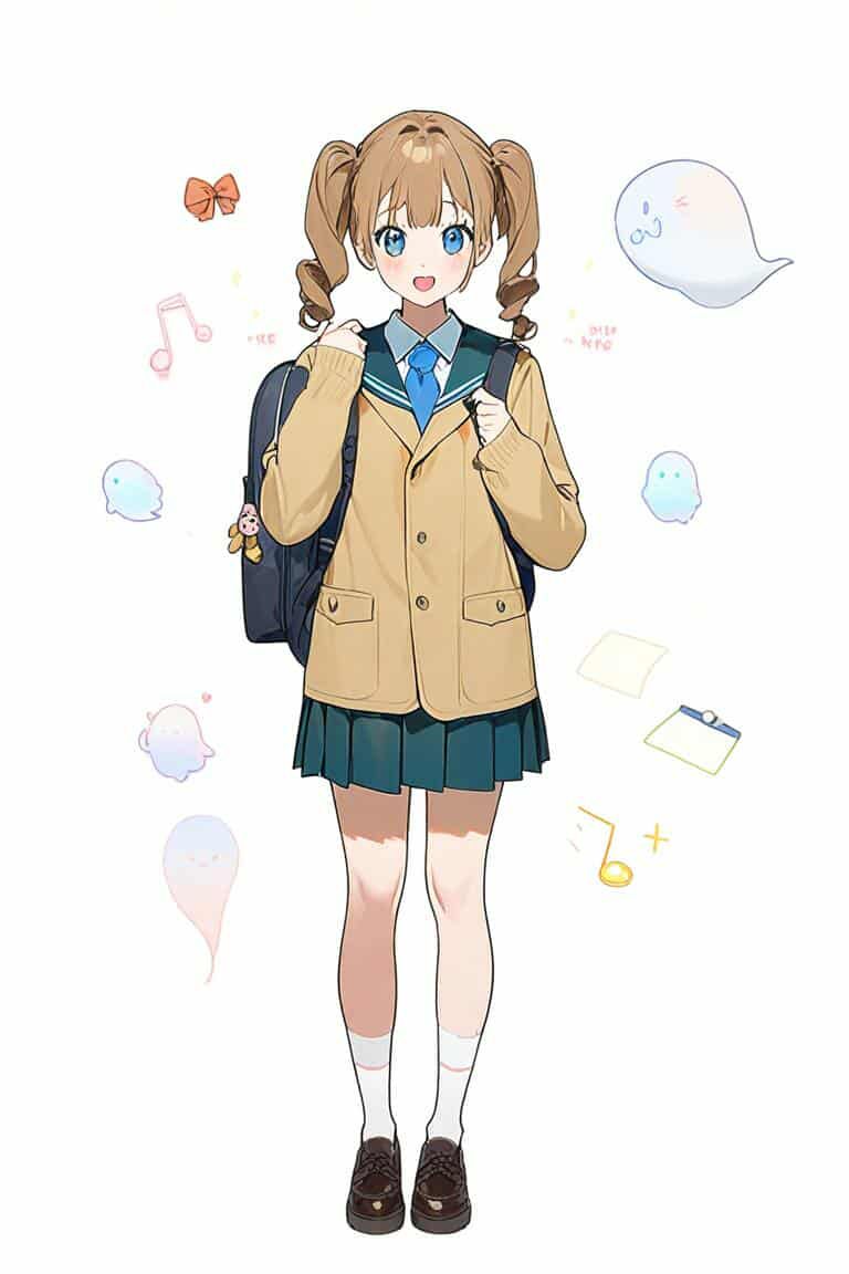 天野 茜（あまの あかね | Amano Akane）