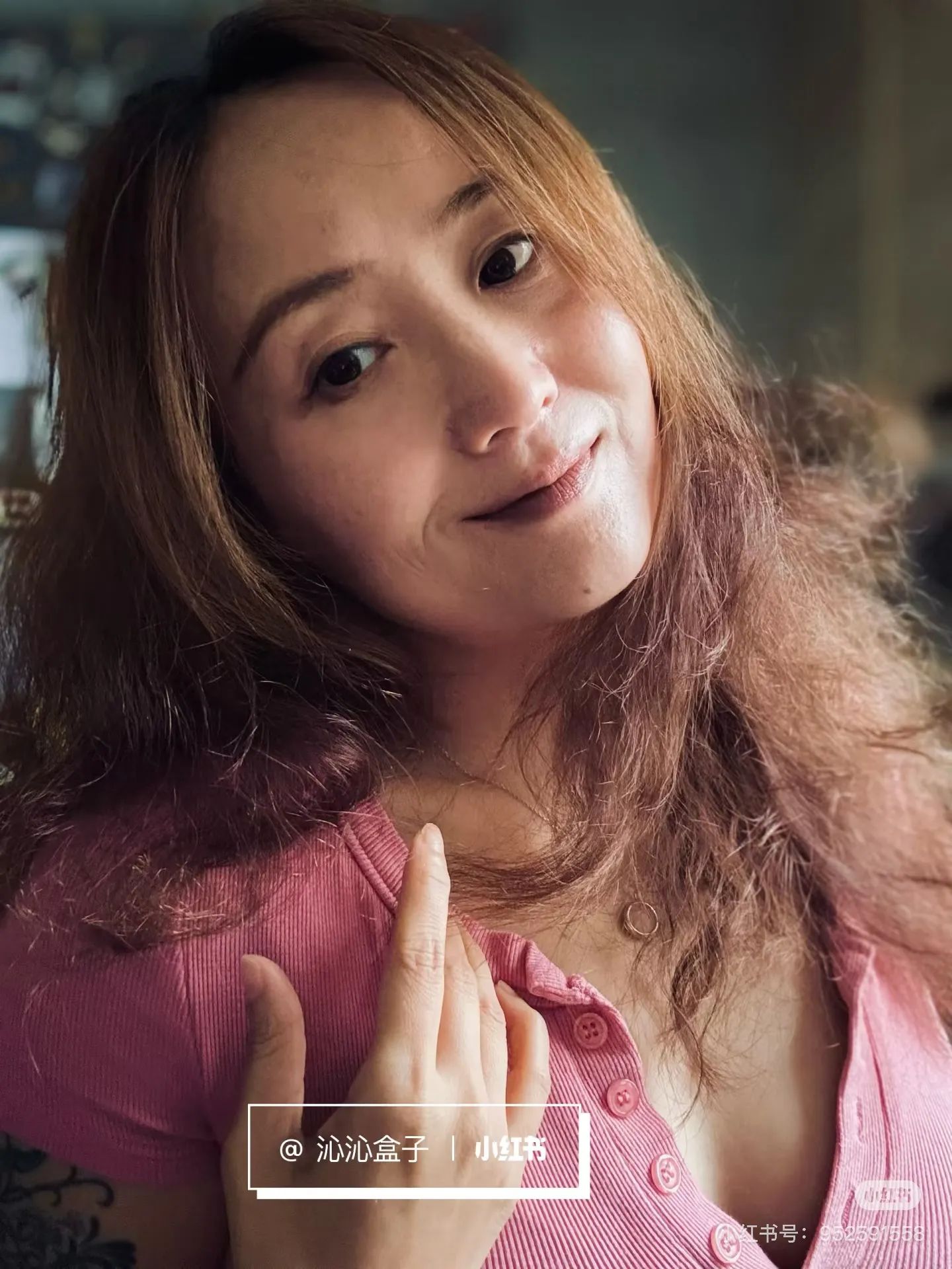 妈妈