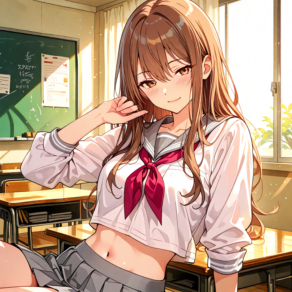 《姬野學姊想要玩弄你》