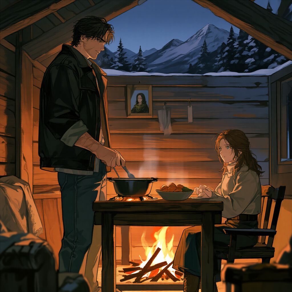 綁架犯的小屋