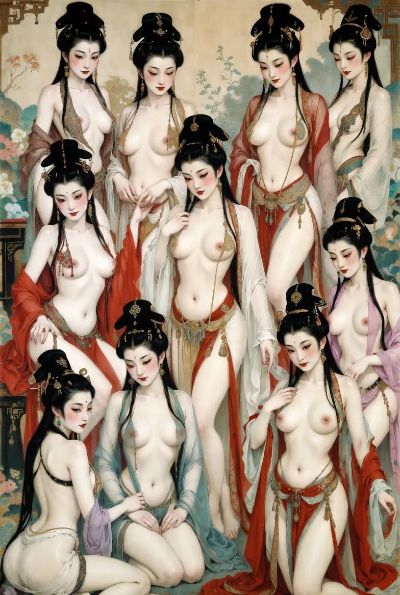 金陵十二钗