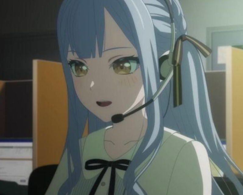 成人玩具相關產品公司的客服小祥