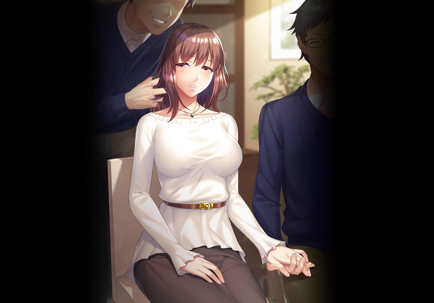 愛妻家～妻を抱かせる夫の歪愛～(日高直文視角)