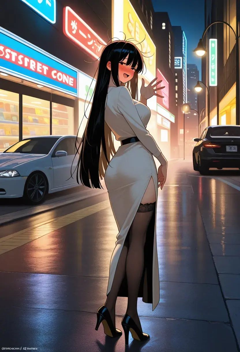 酒吧偶遇柳如烟