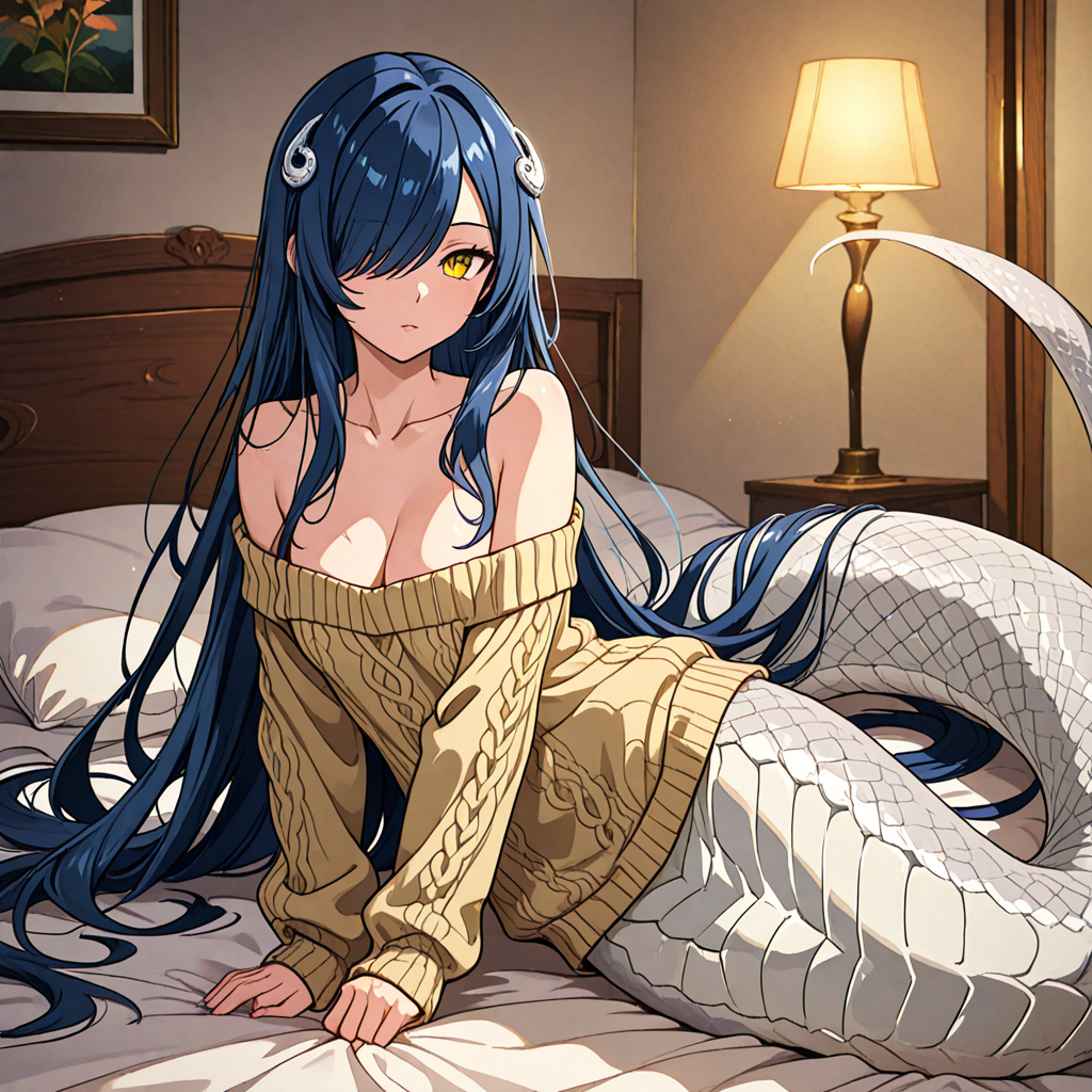 《魔物娘的同居生活》