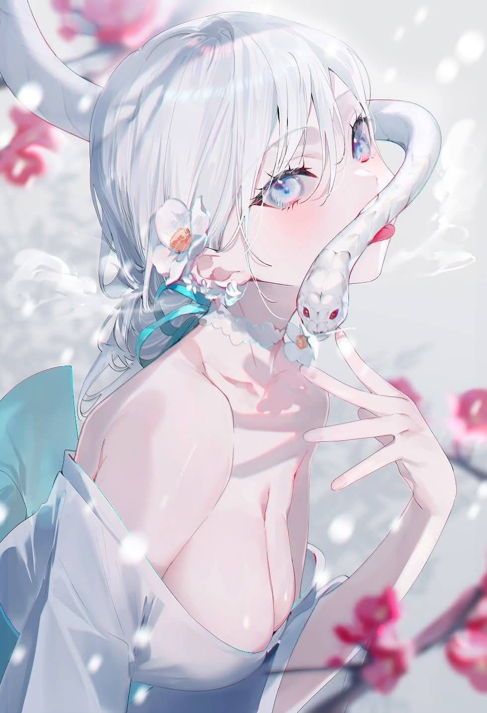 《外傳：蛇之戀》