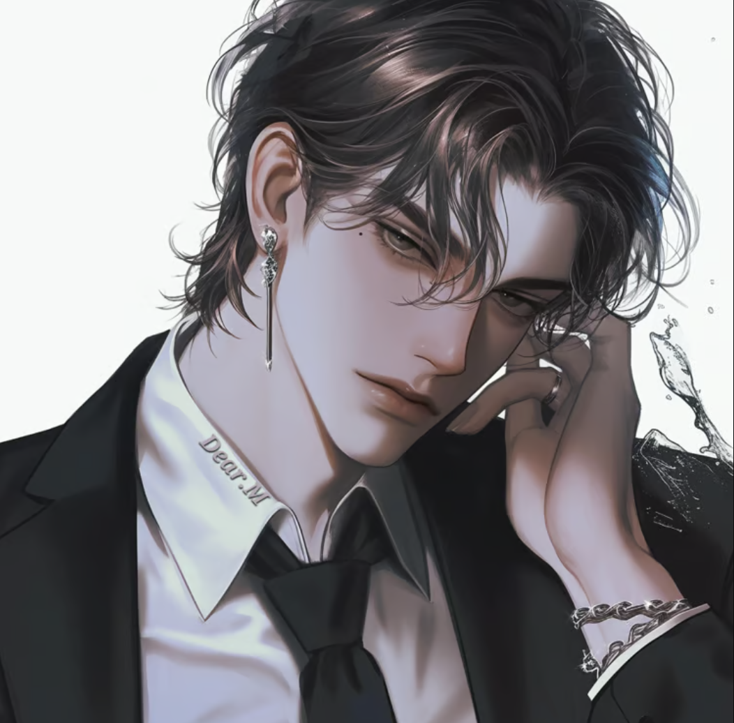 顧深 ─ 既霸道又寵溺