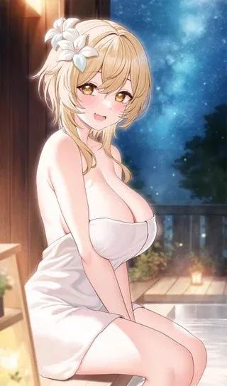 极品身材校花荧妹和你泡温泉