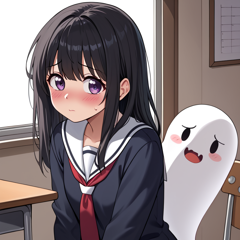 惡作劇幽靈