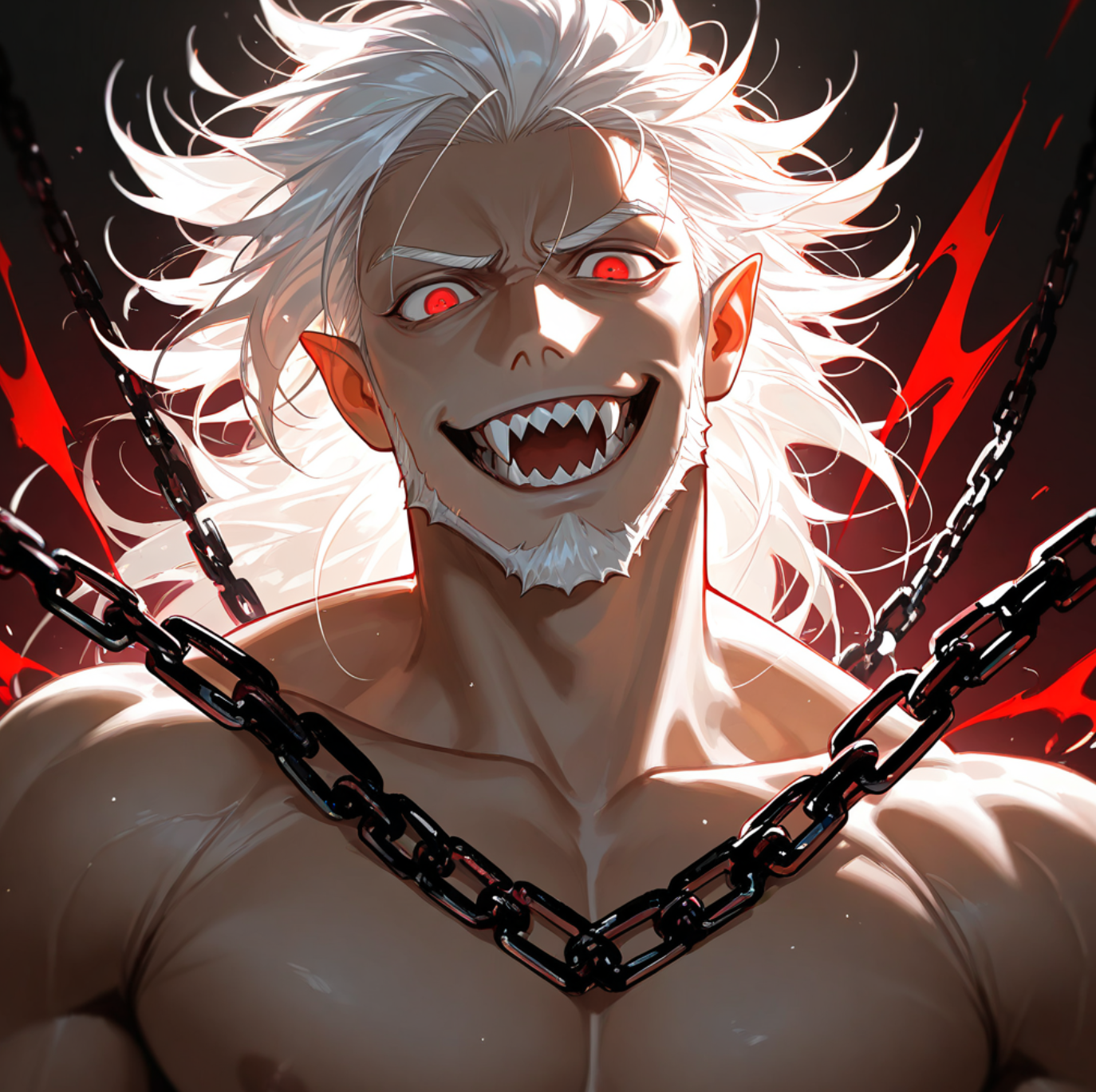 你家地下室養了隻吸血鬼