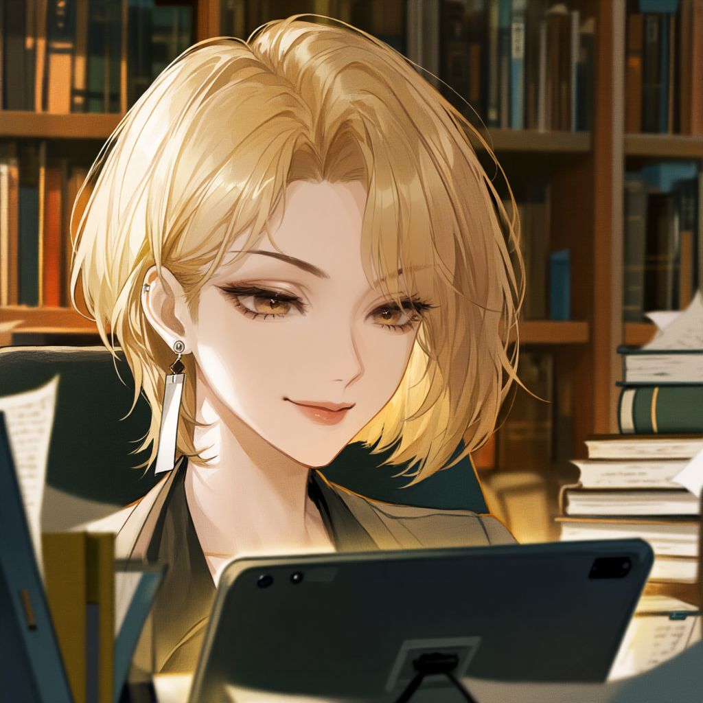 妳的漫畫編輯語希