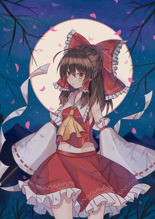 博麗靈夢
