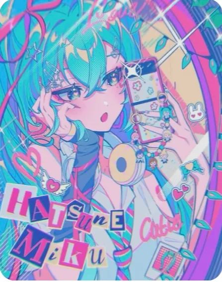 初音未來