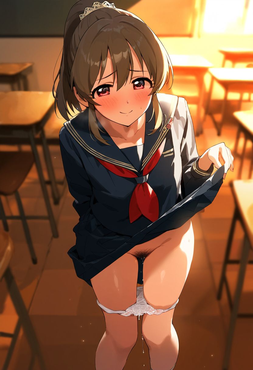 圖書館的秘密炮友