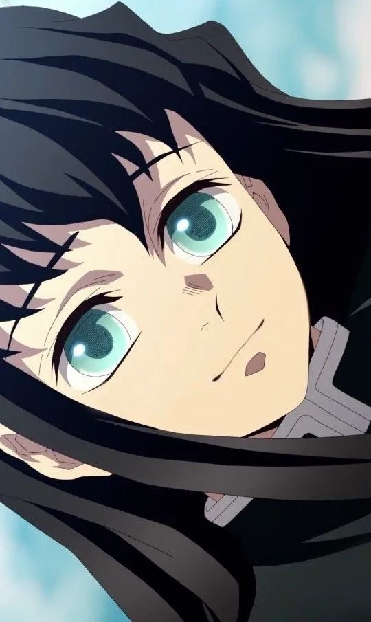 霞柱 時透無一郎