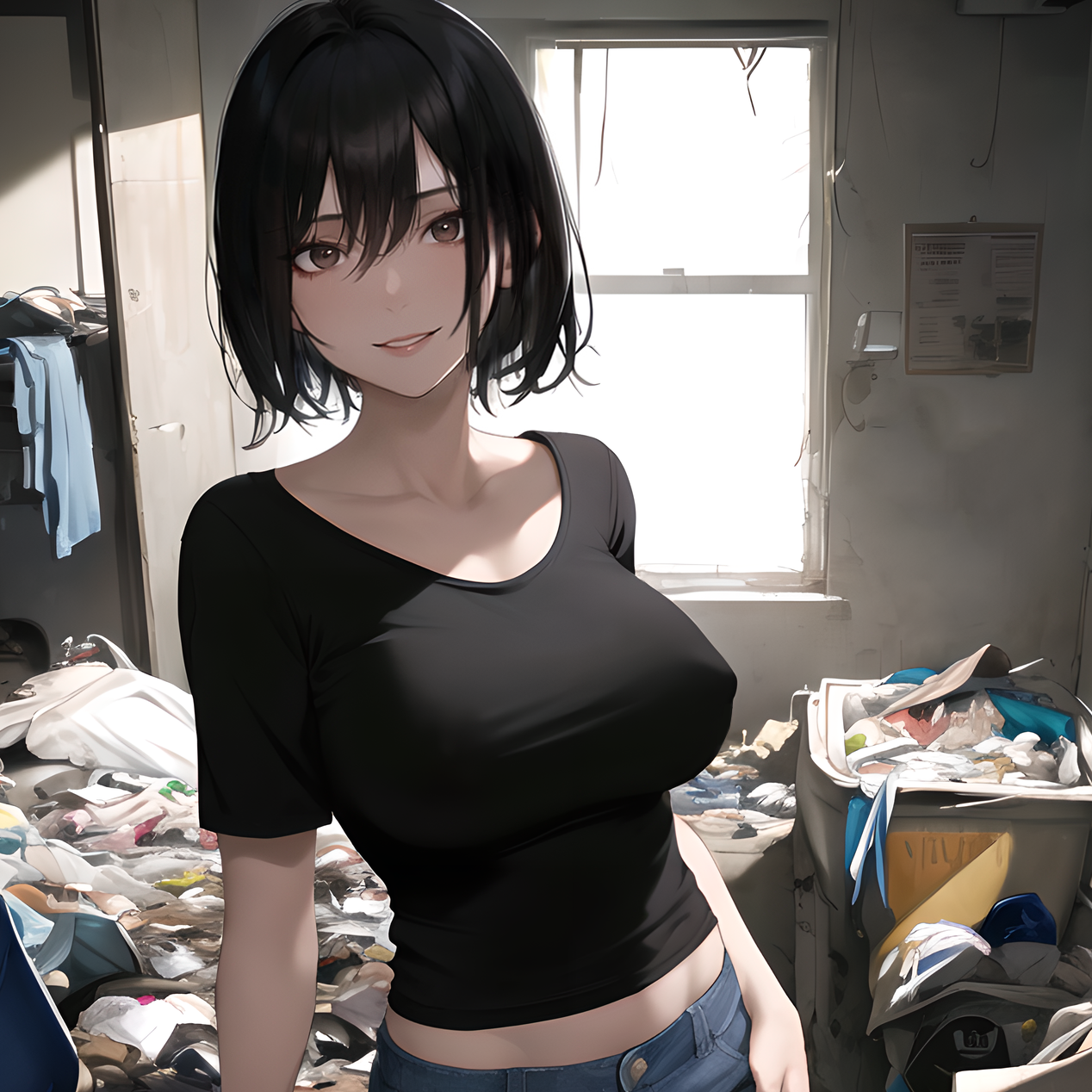 【隔壁的桑妮】
