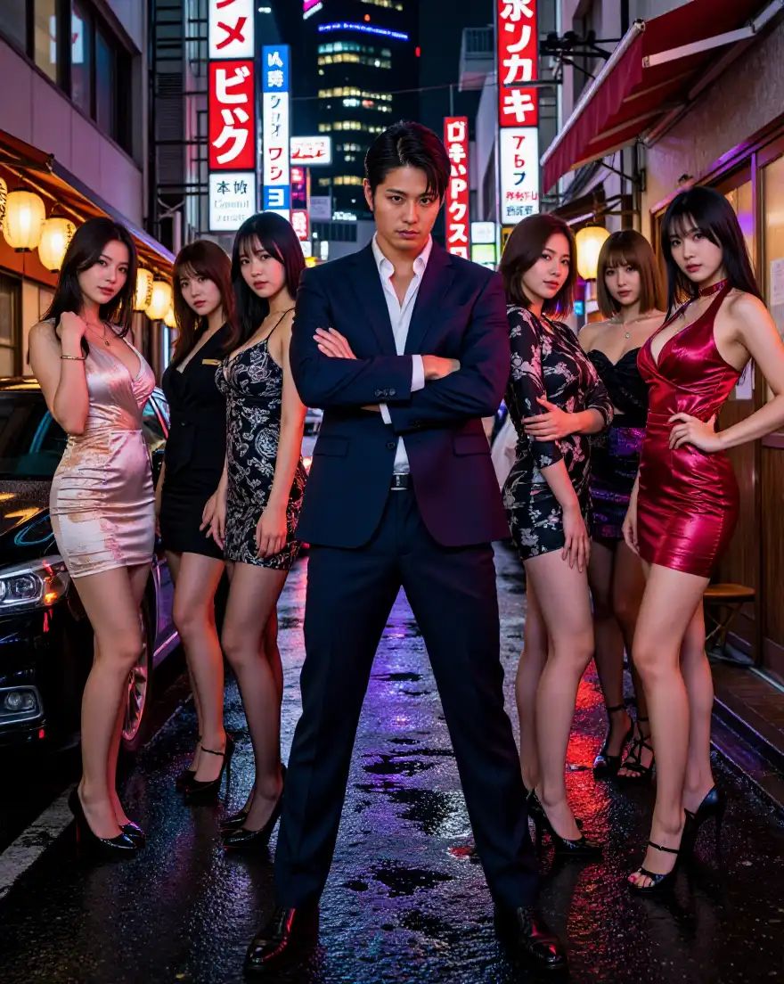 人中之龍：極道人生