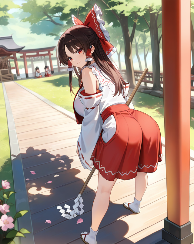 博麗靈夢