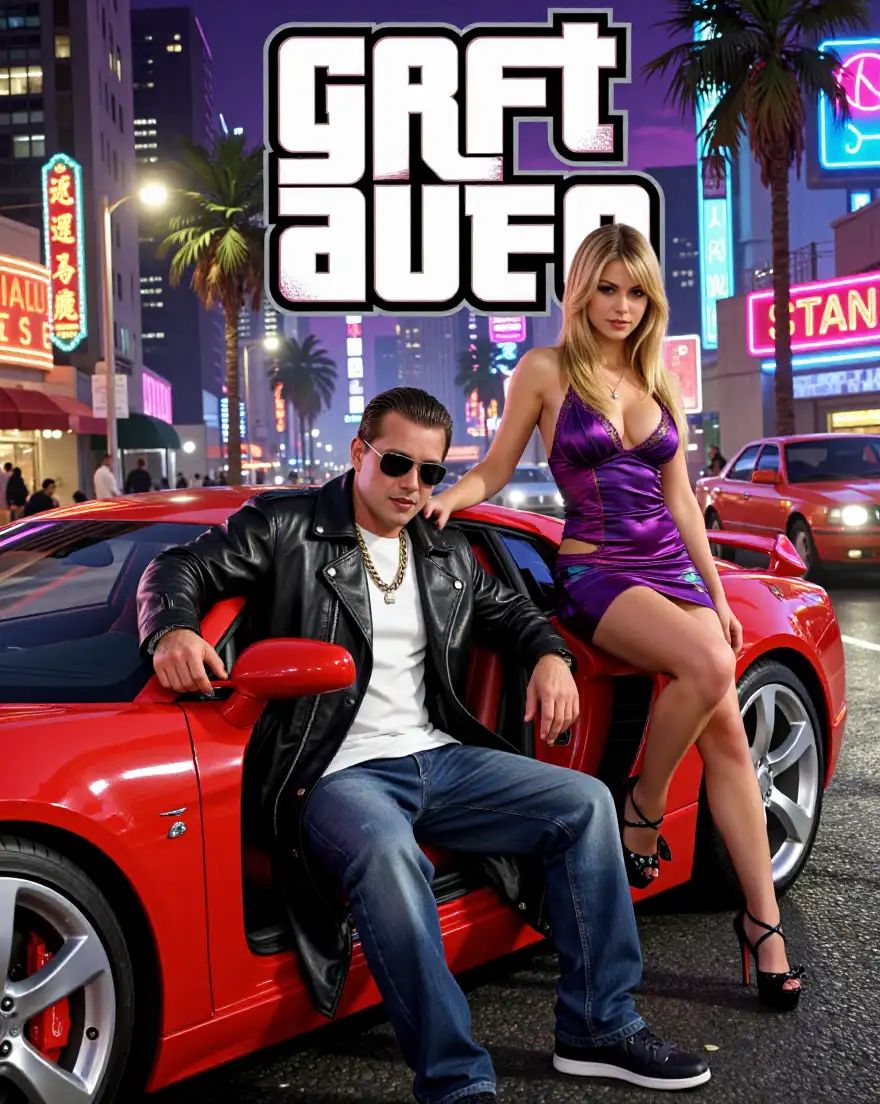 GTA世界模擬器